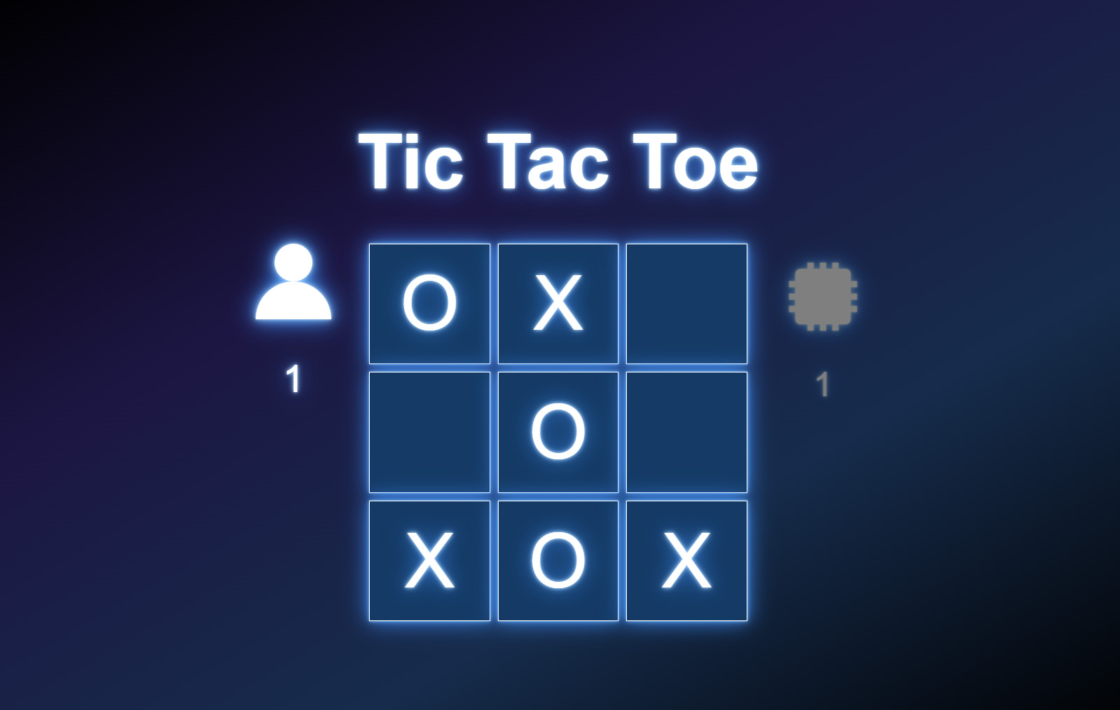 Tic Tac Toe